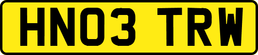 HN03TRW