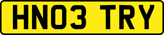 HN03TRY