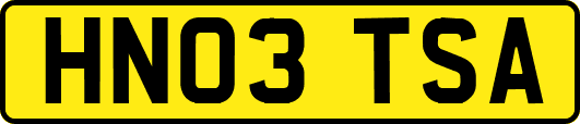 HN03TSA