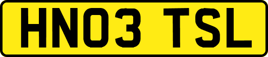 HN03TSL