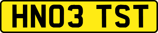 HN03TST