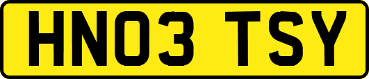 HN03TSY