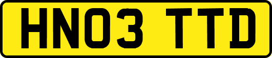 HN03TTD