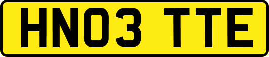 HN03TTE