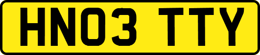 HN03TTY