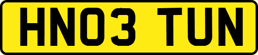 HN03TUN