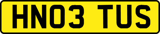HN03TUS