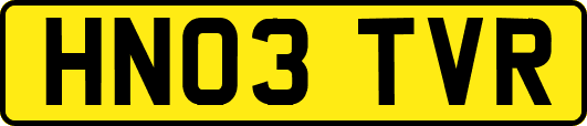 HN03TVR