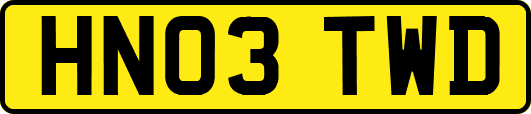 HN03TWD