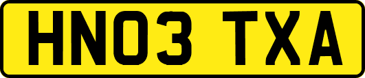 HN03TXA