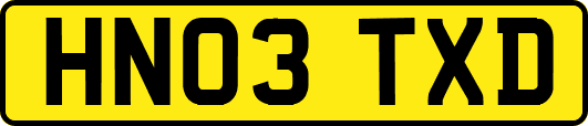 HN03TXD