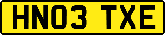 HN03TXE