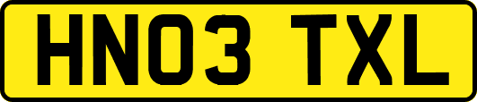 HN03TXL