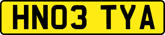 HN03TYA