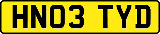 HN03TYD