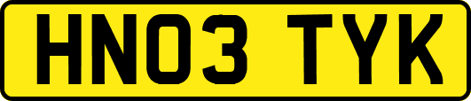 HN03TYK
