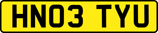 HN03TYU