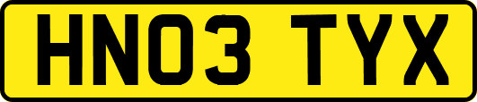 HN03TYX