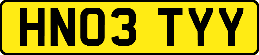HN03TYY