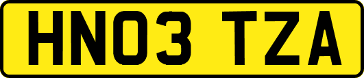 HN03TZA