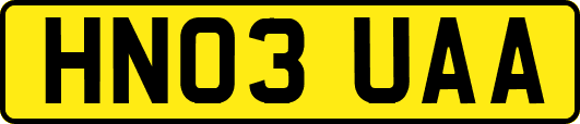 HN03UAA
