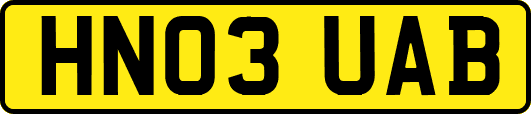 HN03UAB