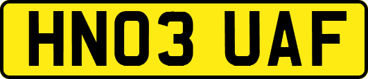 HN03UAF
