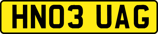 HN03UAG