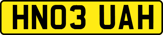 HN03UAH