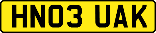 HN03UAK