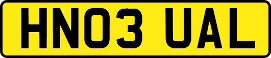 HN03UAL