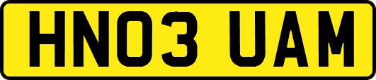 HN03UAM