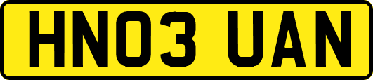 HN03UAN