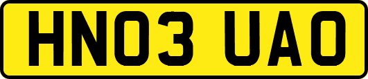 HN03UAO