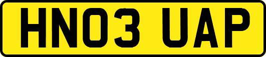 HN03UAP