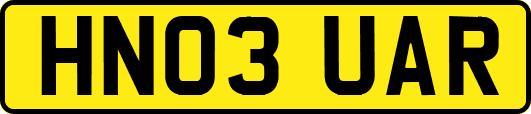 HN03UAR