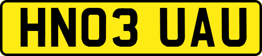 HN03UAU
