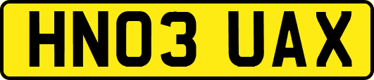 HN03UAX