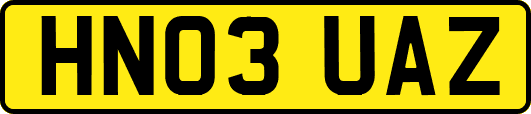 HN03UAZ