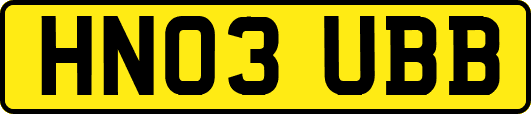 HN03UBB