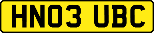 HN03UBC
