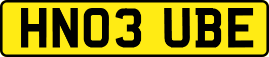 HN03UBE