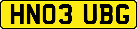 HN03UBG