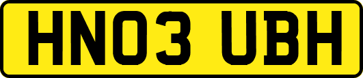 HN03UBH