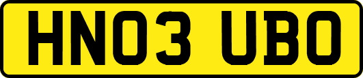 HN03UBO