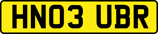 HN03UBR
