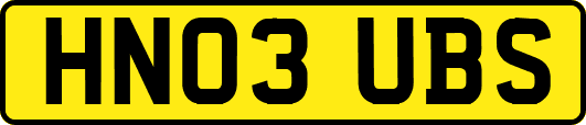 HN03UBS