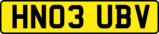 HN03UBV