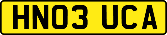 HN03UCA