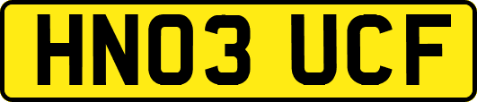 HN03UCF